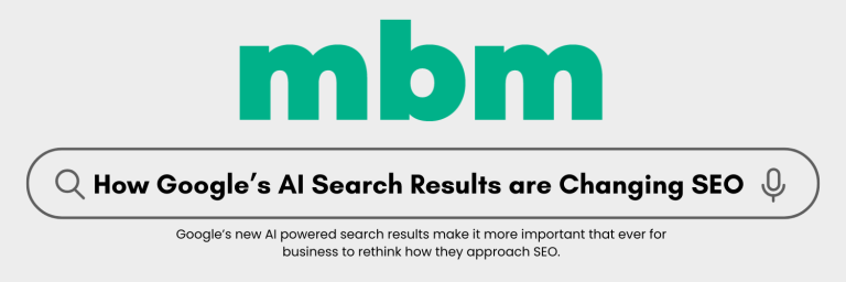 How Google’s AI Search Results are Changing SEO