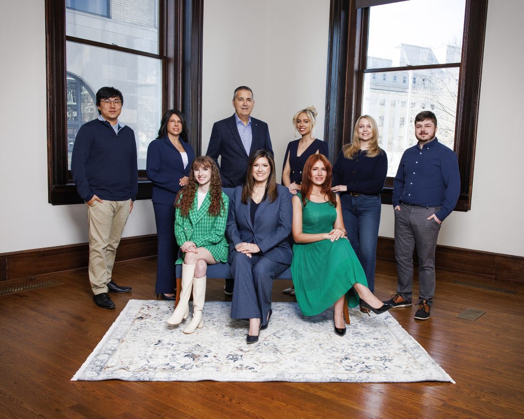 Meet the MBM team!